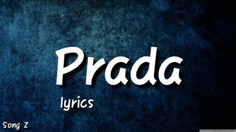 prada song lyrics in english|prada arca lyrics english.